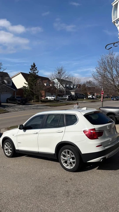 2014 BMW F25 X3 - Image 4 of 12