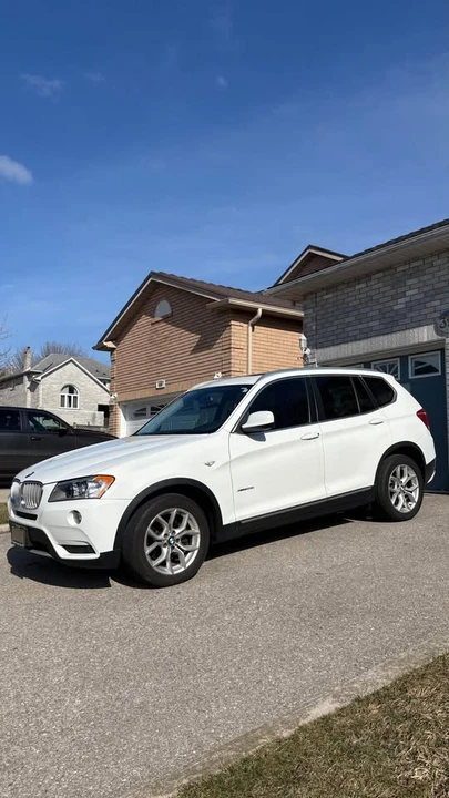2014 BMW F25 X3 - Image 2 of 12