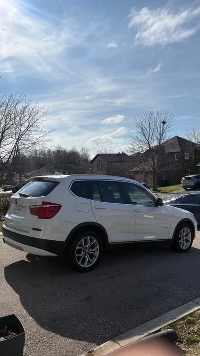 2014 BMW F25 X3 - Image 3 of 12