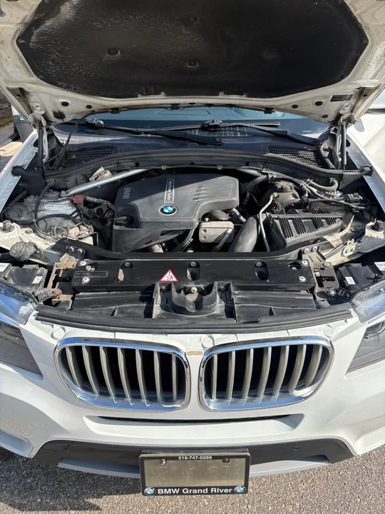 2014 BMW F25 X3 - Image 11 of 12