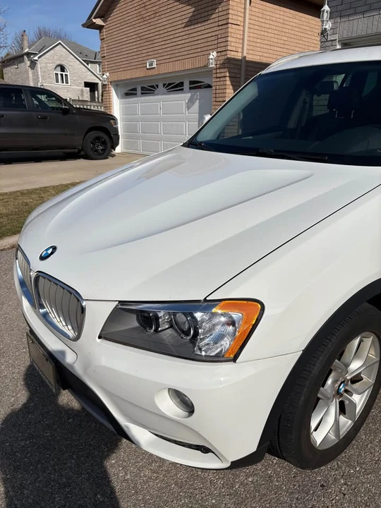 2014 BMW F25 X3 - Image 10 of 12