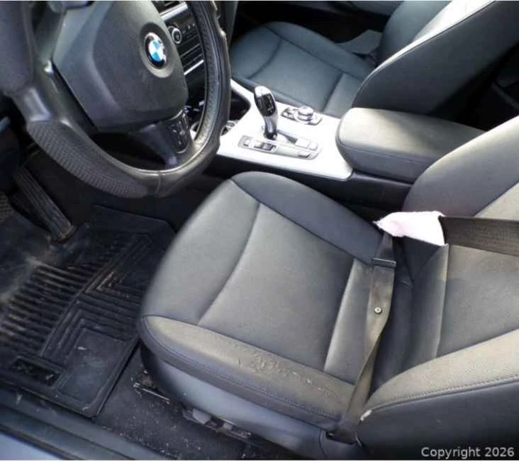 2014 BMW F25 X3 - Image 5 of 5