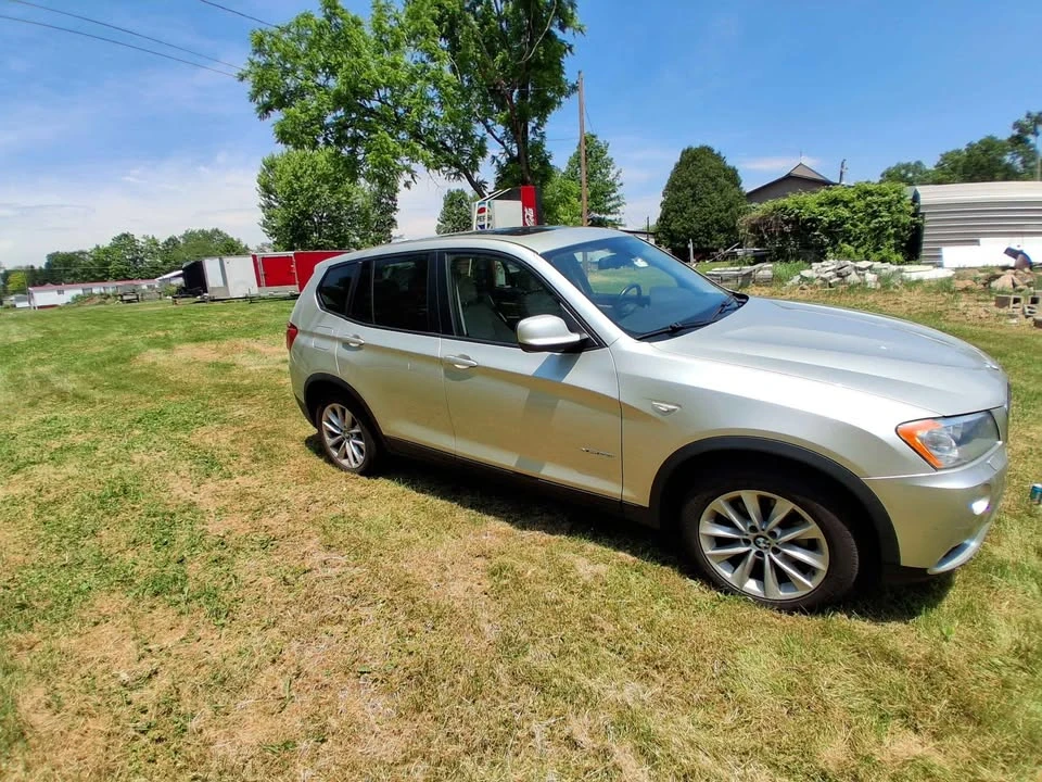 2014 BMW F25 X3 - Image 4 of 4