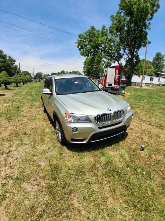 2014 BMW F25 X3 - Image 3 of 4