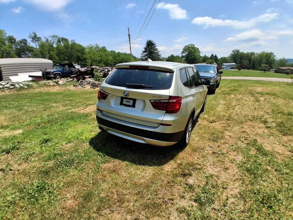 2014 BMW F25 X3 - Image 2 of 4