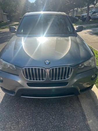 2014 BMW F25 X3 - Image 5 of 5