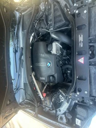 2014 BMW F25 X3 - Image 2 of 5