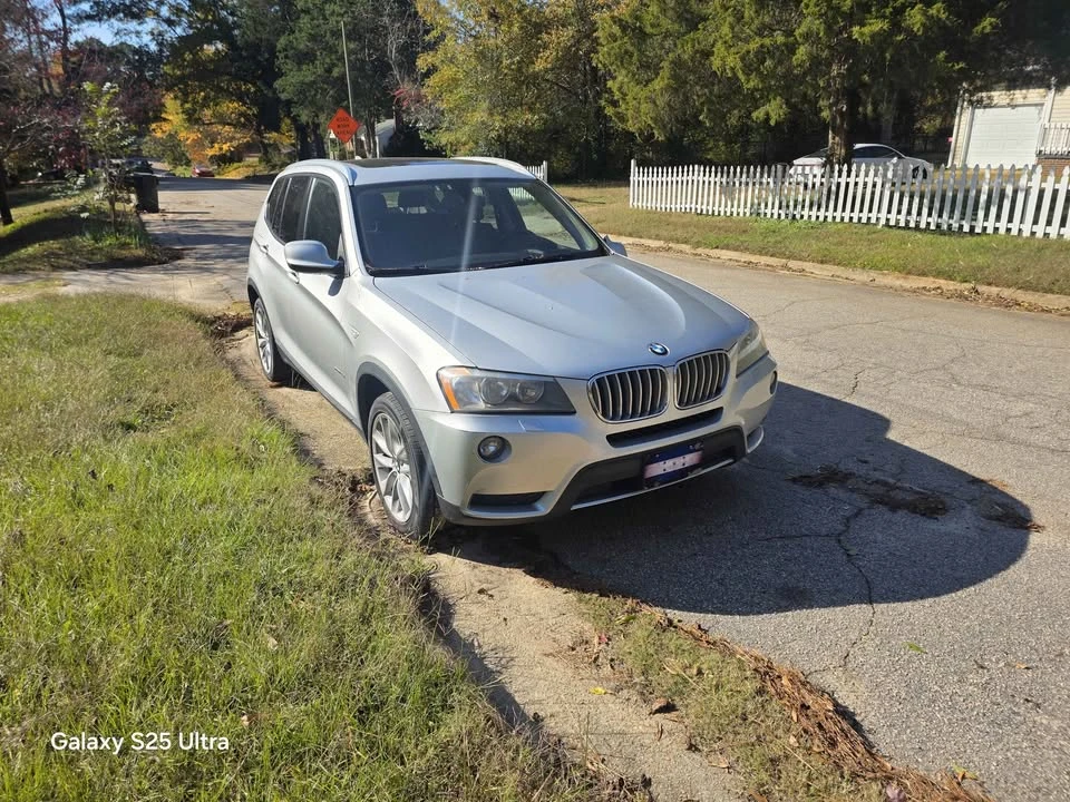2014 BMW F25 X3 - Image 3 of 5