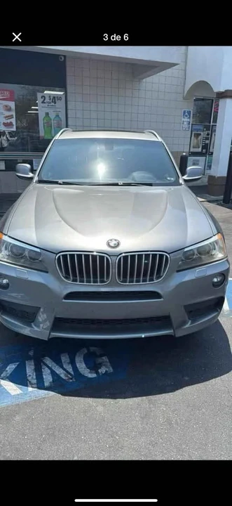 2014 BMW F25 X3 - Image 2 of 2
