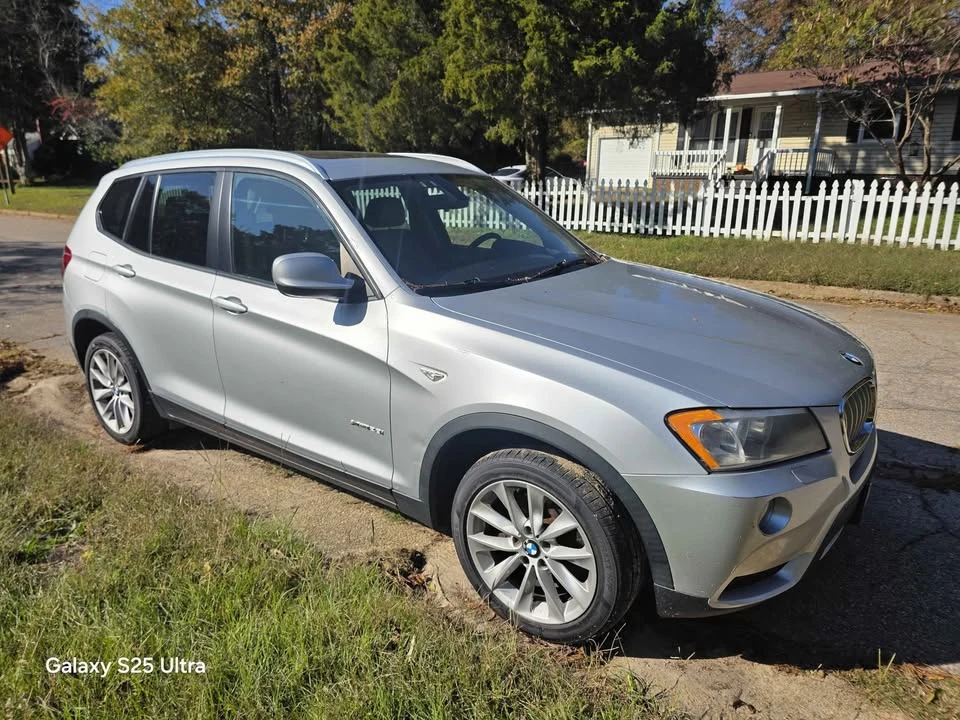 2014 BMW F25 X3 - Image 4 of 5