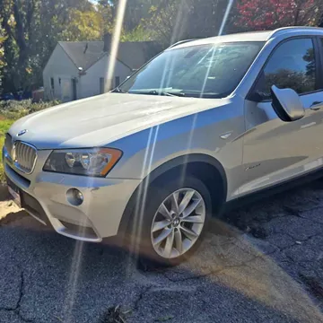 2014 BMW X3 2.5i Sport Utility