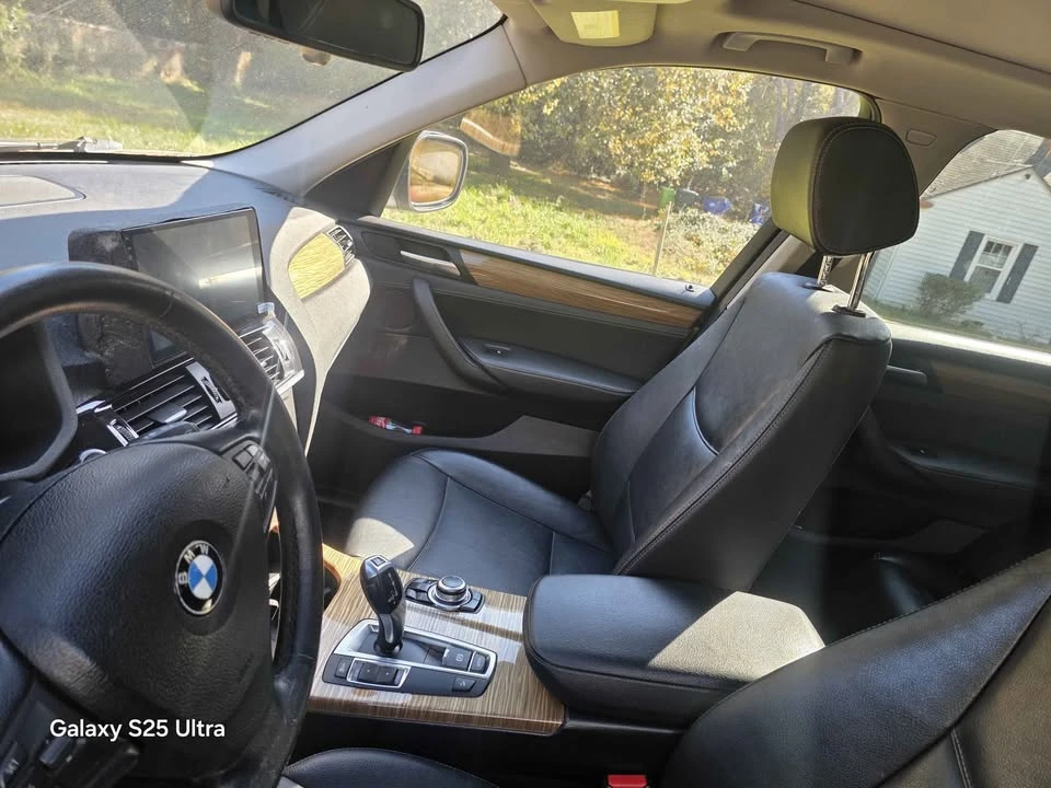 2014 BMW F25 X3 - Image 2 of 5