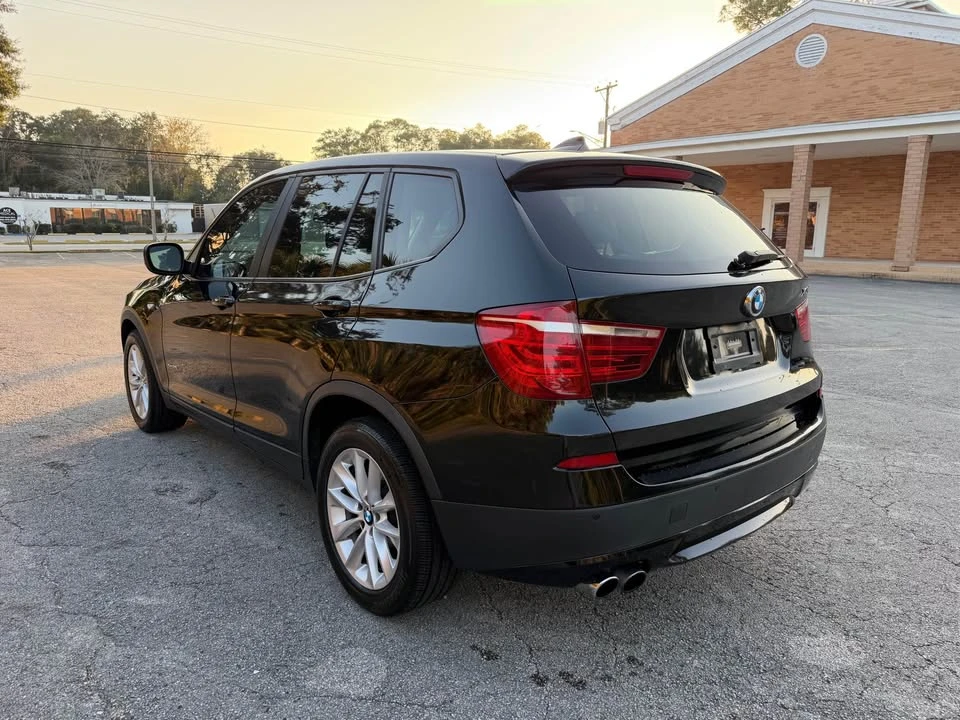 2014 BMW F25 X3 - Image 4 of 6