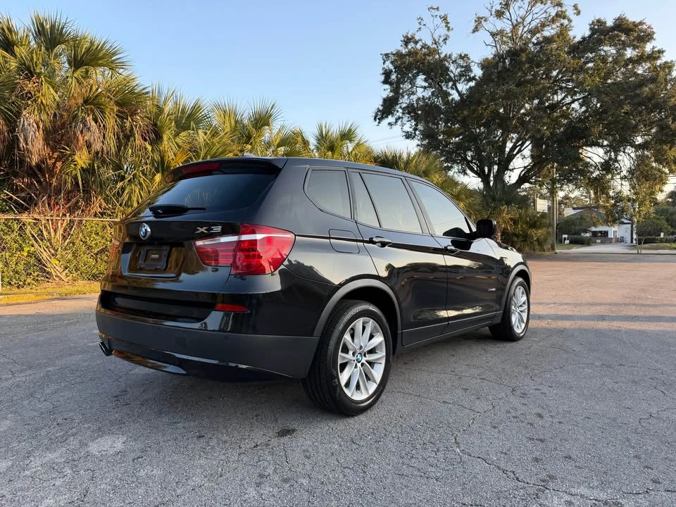 2014 BMW F25 X3 - Image 3 of 6