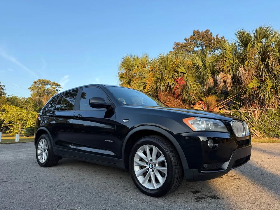 2014 BMW F25 X3 - Image 2 of 6