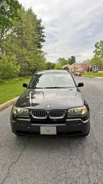 2004 BMW X3 2.5i