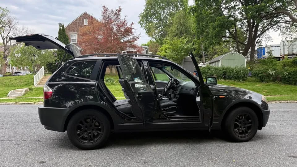 2014 BMW F25 X3 - Image 6 of 7