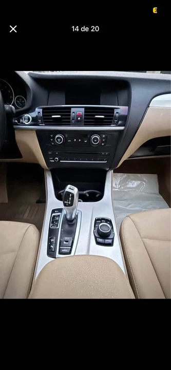 2014 BMW F25 X3 - Image 2 of 5