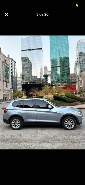 2014 BMW F25 X3 - Image 4 of 5