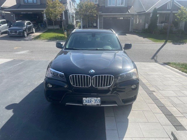 2014 BMW F25 X3 - Image 10 of 10