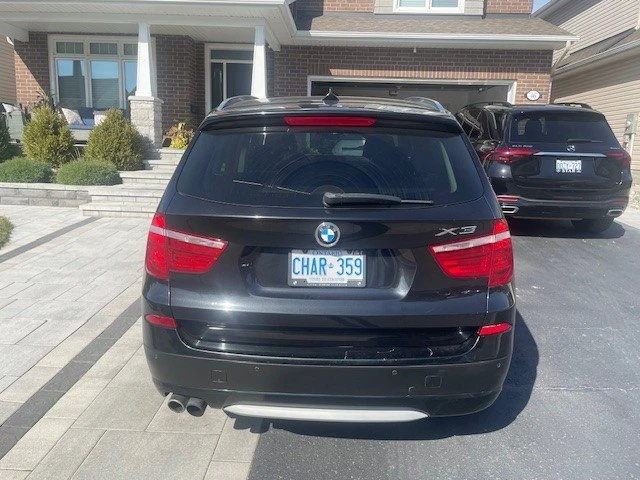2014 BMW F25 X3 - Image 9 of 10