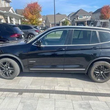 2014 BMW X3 28i