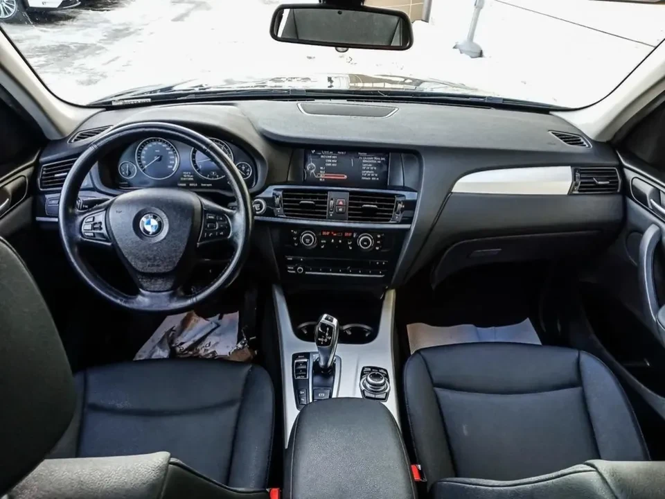 2014 BMW F25 X3 - Image 5 of 7