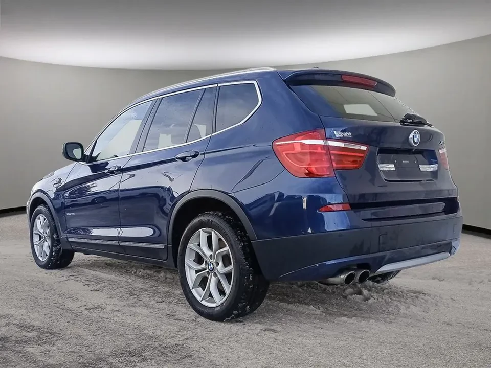 2014 BMW F25 X3 - Image 4 of 7