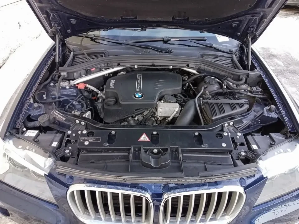 2014 BMW F25 X3 - Image 2 of 7
