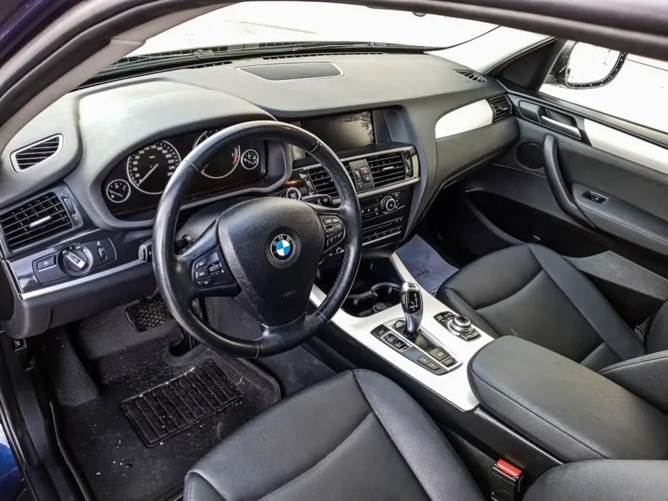 2014 BMW F25 X3 - Image 6 of 7