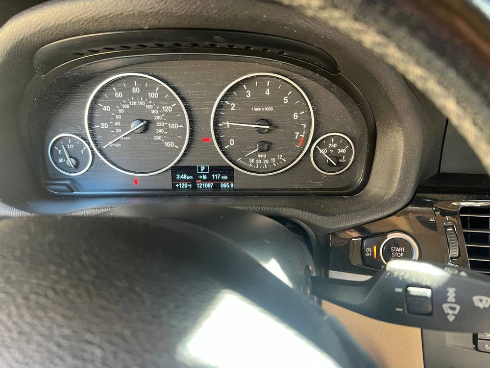 2014 BMW F25 X3 - Image 7 of 11