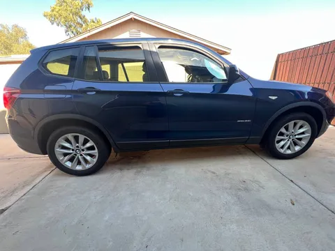 2014 BMW X3 28i