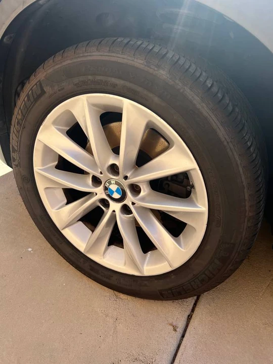 2014 BMW F25 X3 - Image 10 of 11