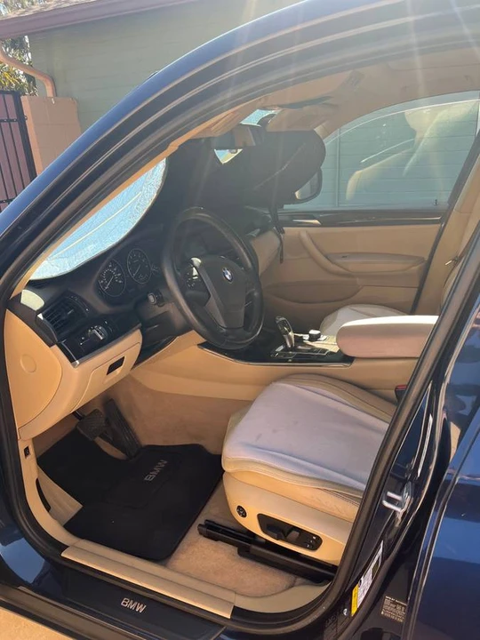 2014 BMW F25 X3 - Image 6 of 11
