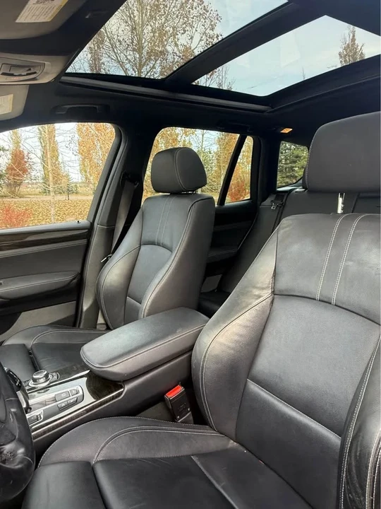 2014 BMW F25 X3 - Image 7 of 13