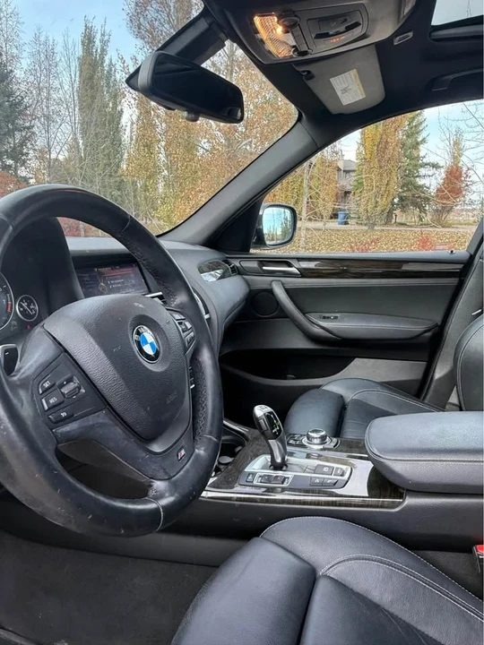 2014 BMW F25 X3 - Image 8 of 12