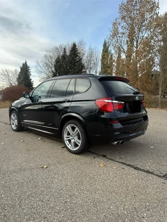 2014 BMW F25 X3 - Image 3 of 13