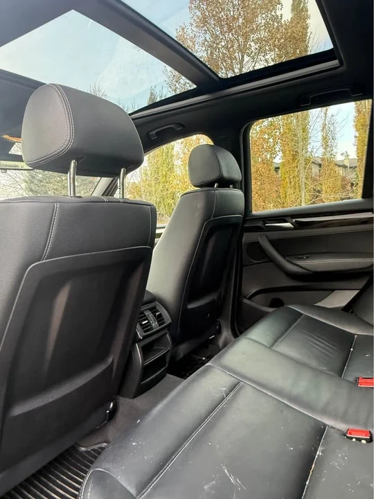 2014 BMW F25 X3 - Image 6 of 12