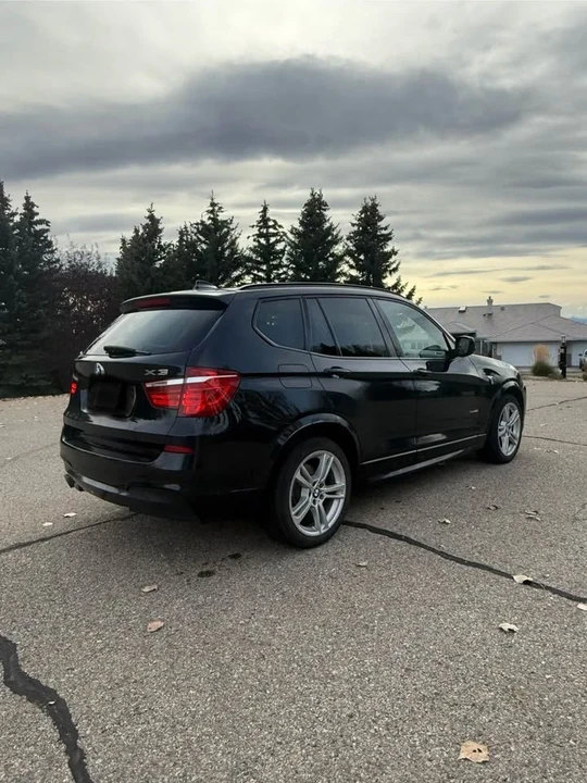 2014 BMW F25 X3 - Image 4 of 12