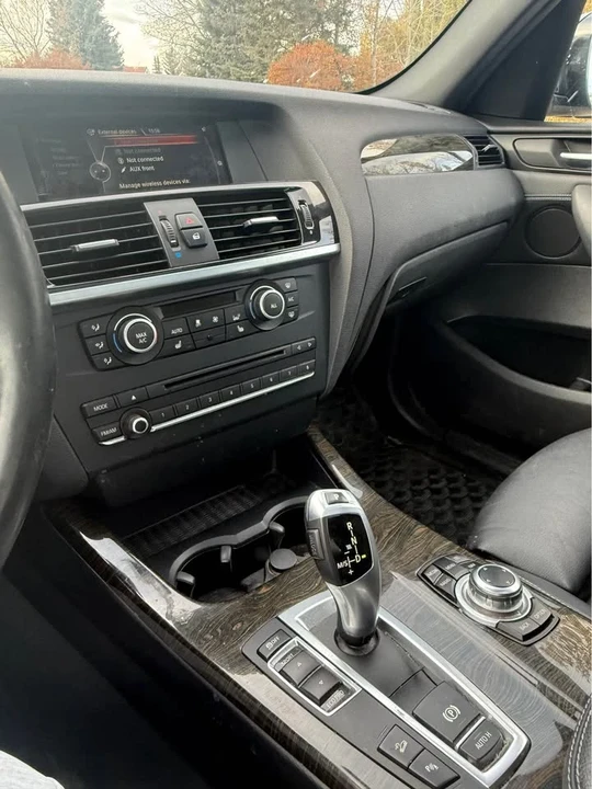 2014 BMW F25 X3 - Image 10 of 13