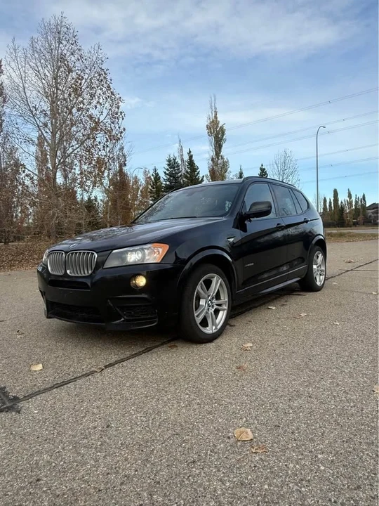 2014 BMW F25 X3 - Image 2 of 12
