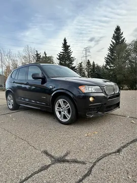 2014 BMW X3 28i xDrive M Sport