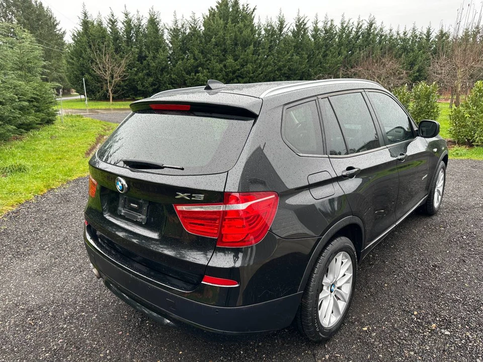 2014 BMW F25 X3 - Image 5 of 20