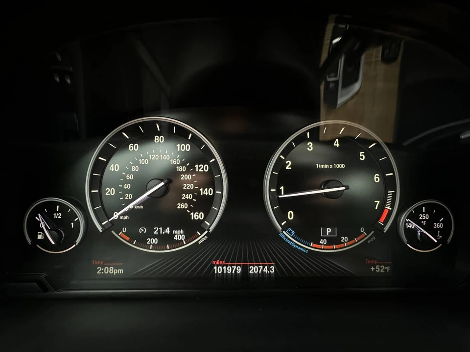 2014 BMW F25 X3 - Image 17 of 20