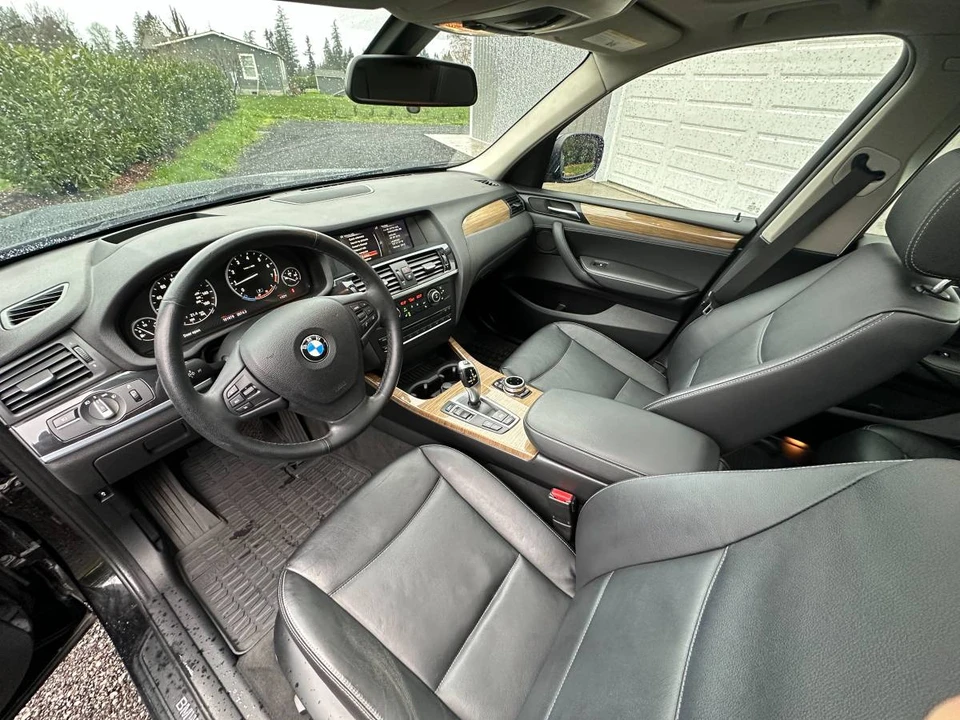 2014 BMW F25 X3 - Image 8 of 20