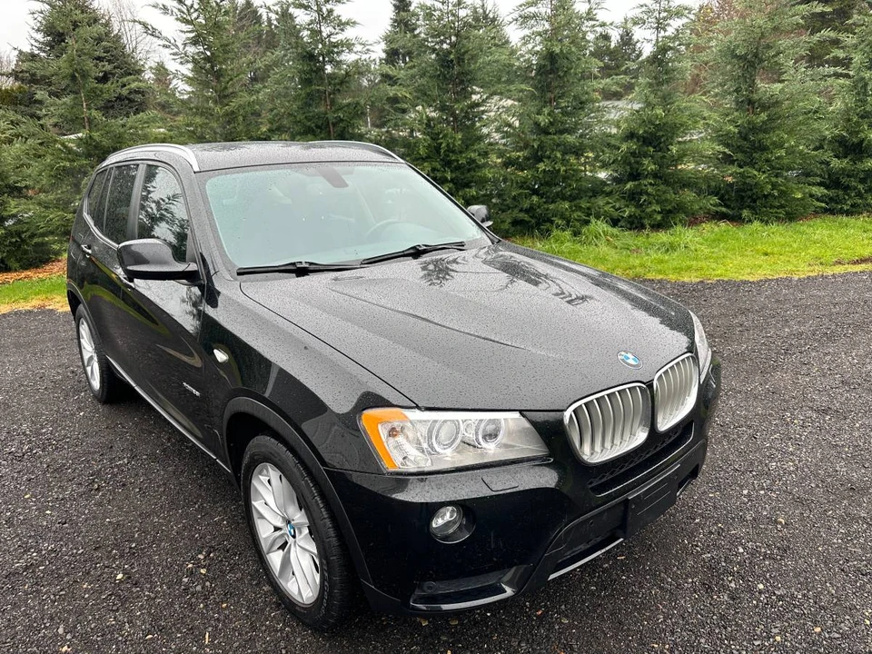 2014 BMW F25 X3 - Image 3 of 20
