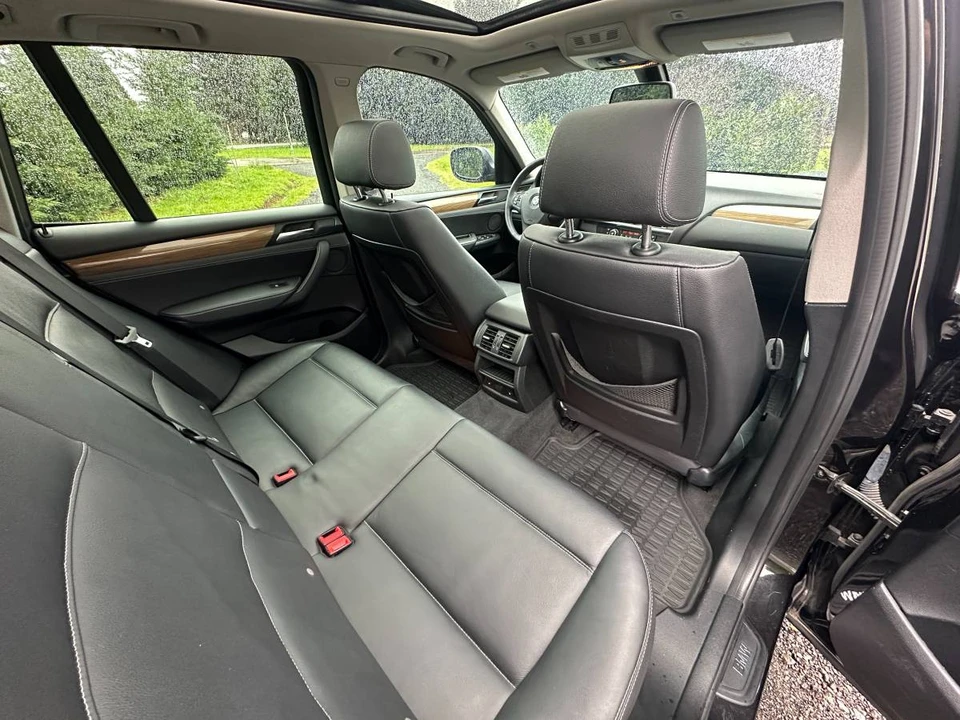 2014 BMW F25 X3 - Image 11 of 20
