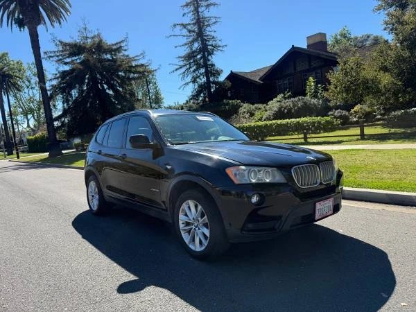 2014 BMW F25 X3 - Image 5 of 5