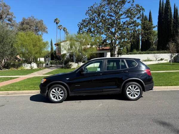 2014 BMW F25 X3 - Image 3 of 5