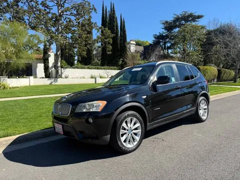 2014 BMW X3
